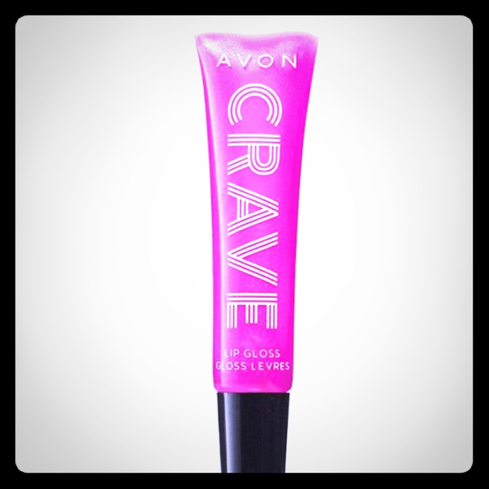 AVON Crave Lip Gloss